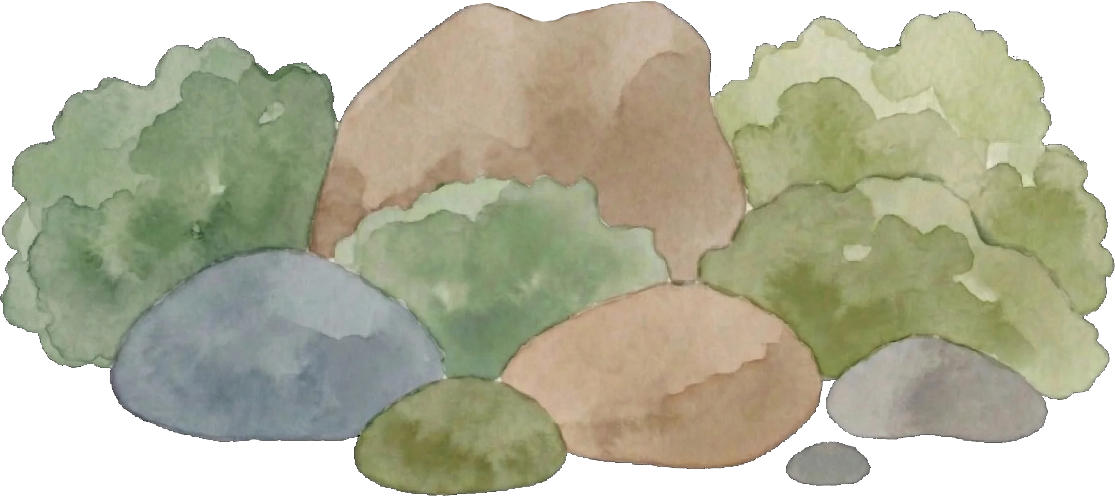Decorative rocks